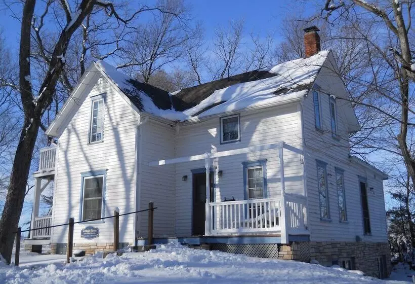 Aamiaismajoitus (B&B) Prairie Creek Inn