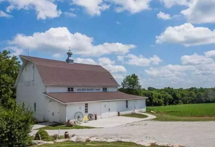 Aamiaismajoitus (B&B) Prairie Creek Inn