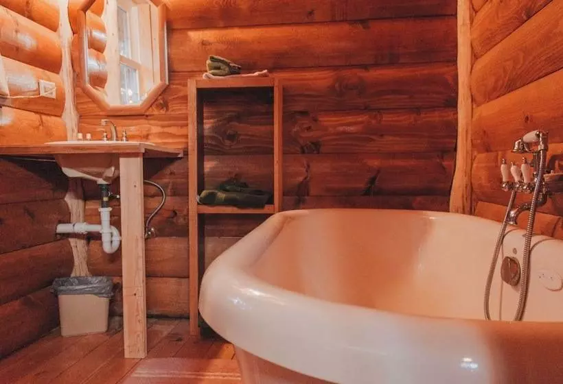 Aamiaismajoitus (B&B) Prairie Creek Inn