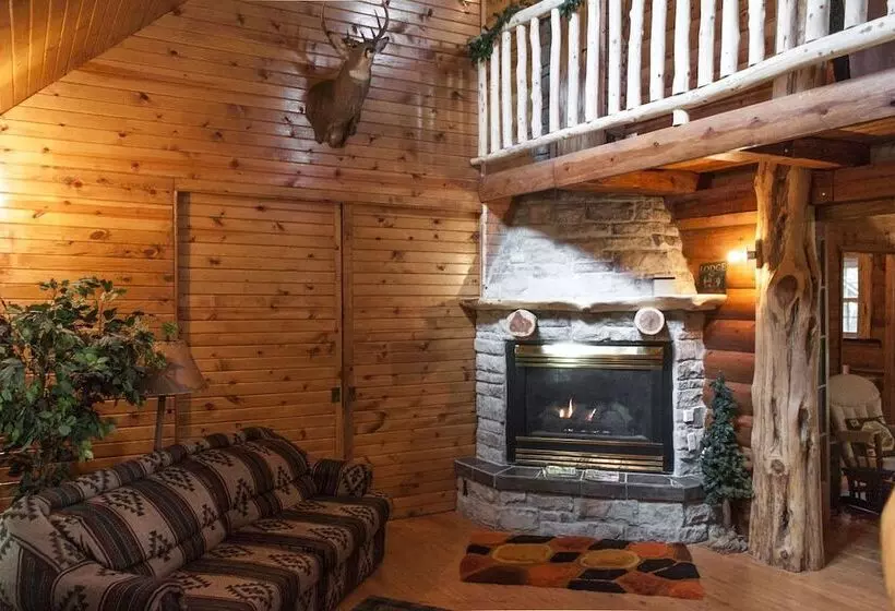 Aamiaismajoitus (B&B) Prairie Creek Inn