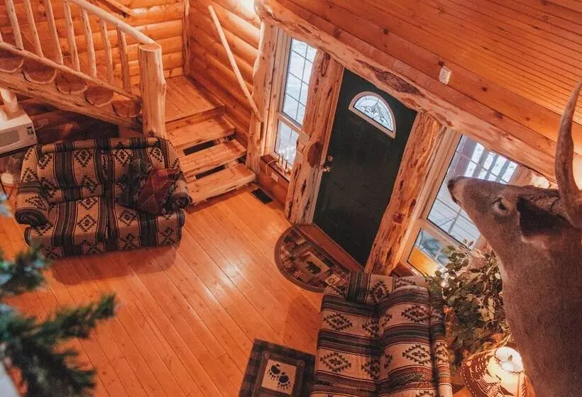 Aamiaismajoitus (B&B) Prairie Creek Inn