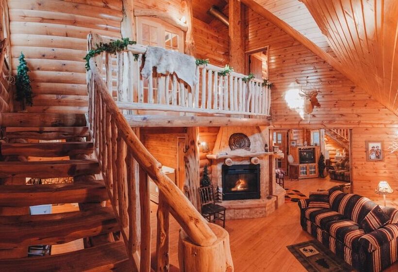 Bed and Breakfast Prairie Creek Inn