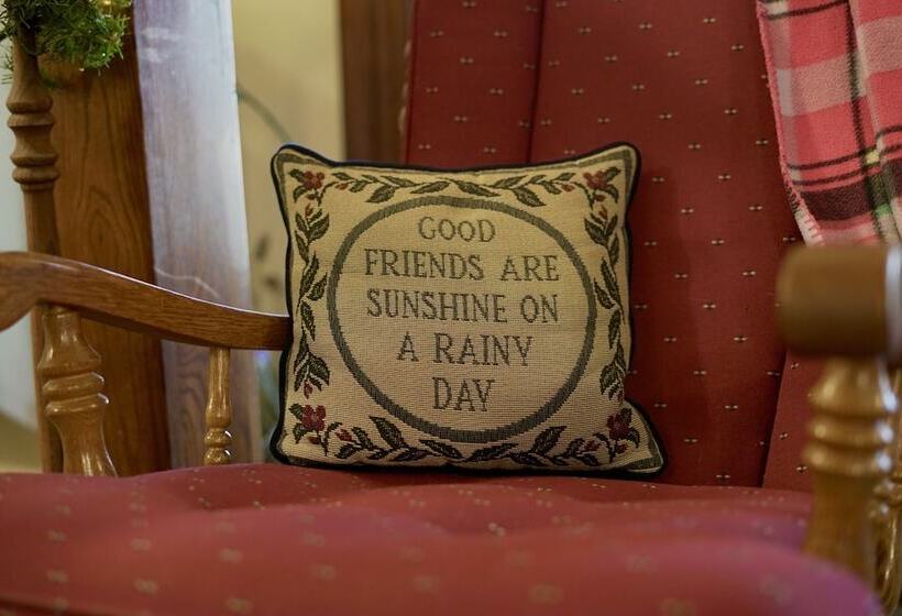 Bed and Breakfast Prairie Creek Inn