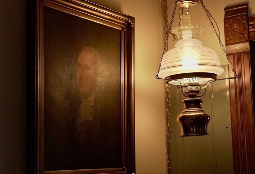 Bed and Breakfast Prairie Creek Inn