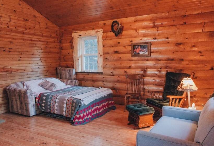 Bed and Breakfast Prairie Creek Inn