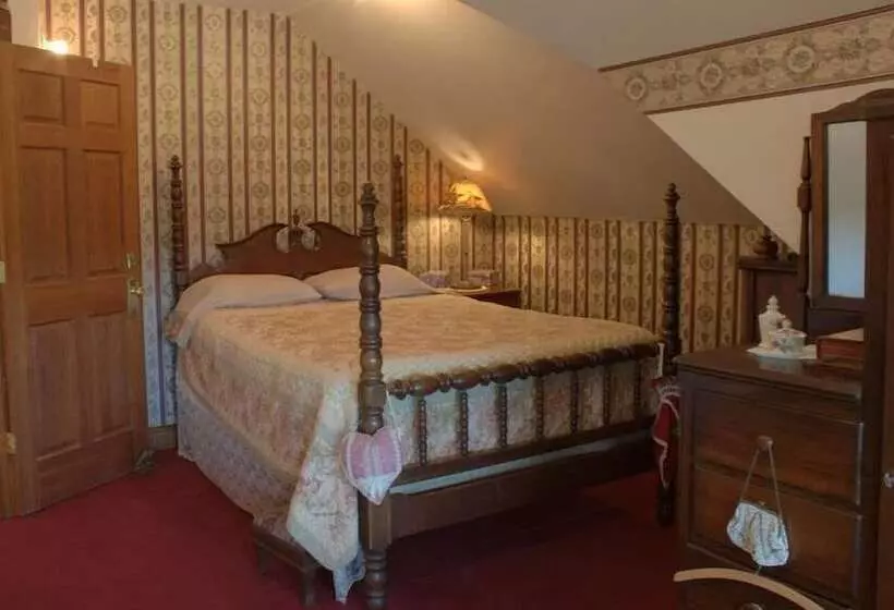 Aamiaismajoitus (B&B) Prairie Creek Inn