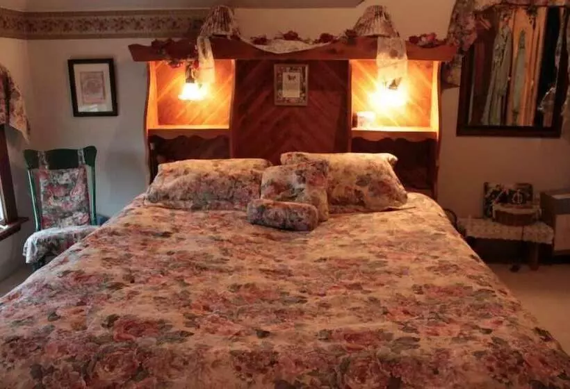 Aamiaismajoitus (B&B) Prairie Creek Inn