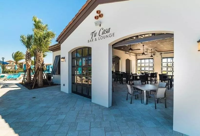 Brand New Luxurious Pool Home In Westside! 5bd/4ba #5ws690