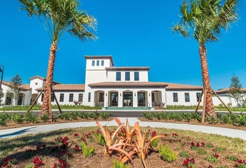 Brand New Luxurious Pool Home In Westside! 5bd/4ba #5ws690