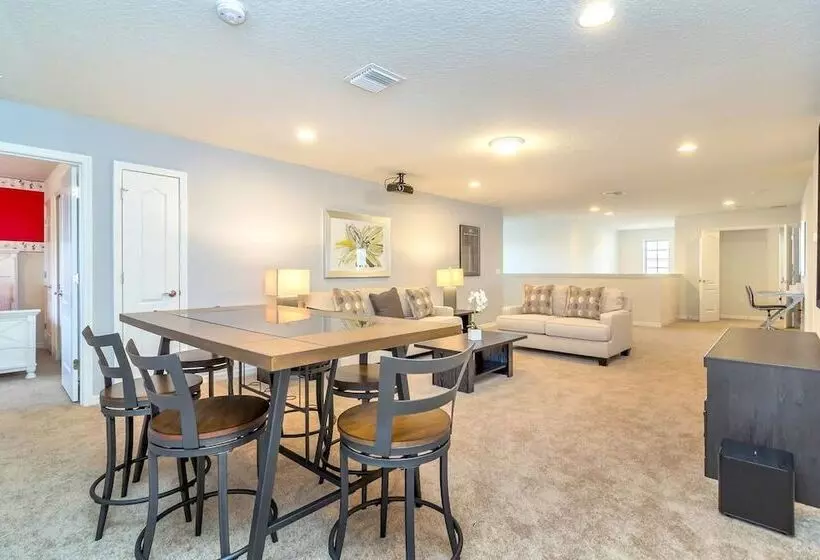 Brand New Luxurious Pool Home In Westside! 5bd/4ba #5ws690