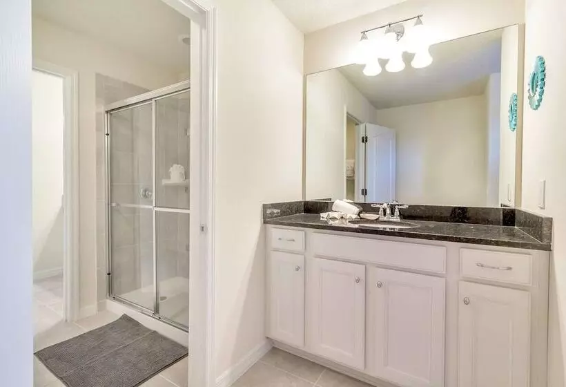 Brand New Luxurious Pool Home In Westside! 5bd/4ba #5ws690