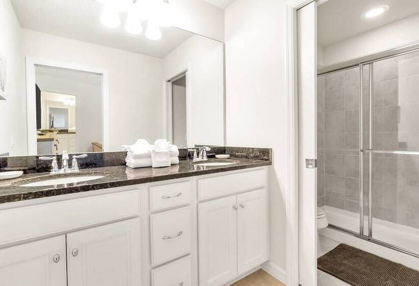 Brand New Luxurious Pool Home In Westside! 5bd/4ba #5ws690