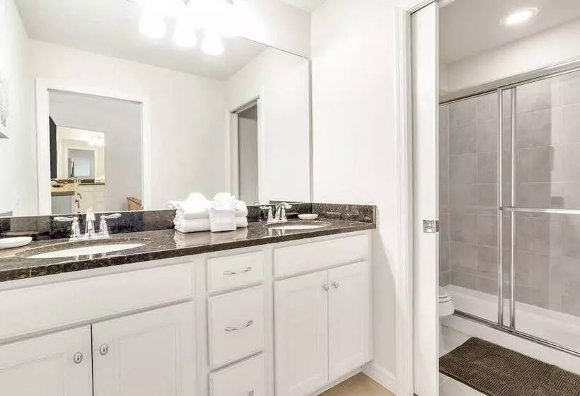 Brand New Luxurious Pool Home In Westside! 5bd/4ba #5ws690