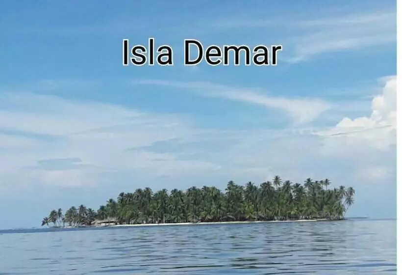 Cabañas Demar Achudup   Hostel