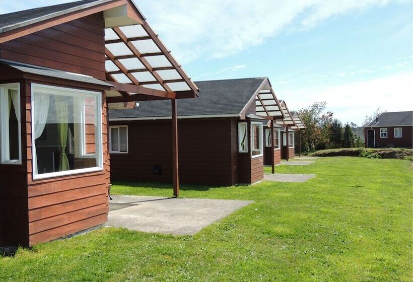 Cabañas Miradores Del Panitao