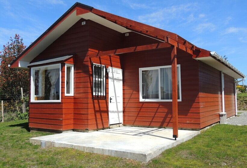 Cabañas Miradores Del Panitao