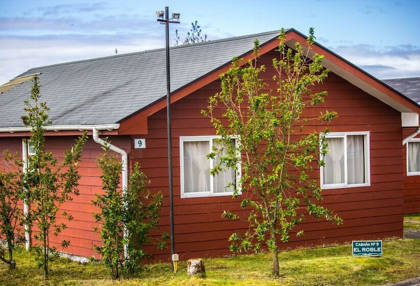 Cabañas Miradores Del Panitao