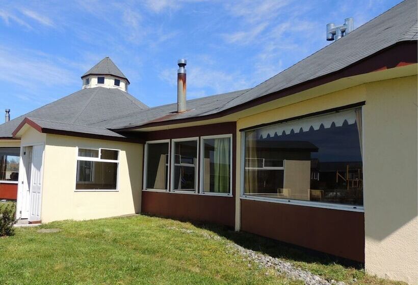 Cabañas Miradores Del Panitao