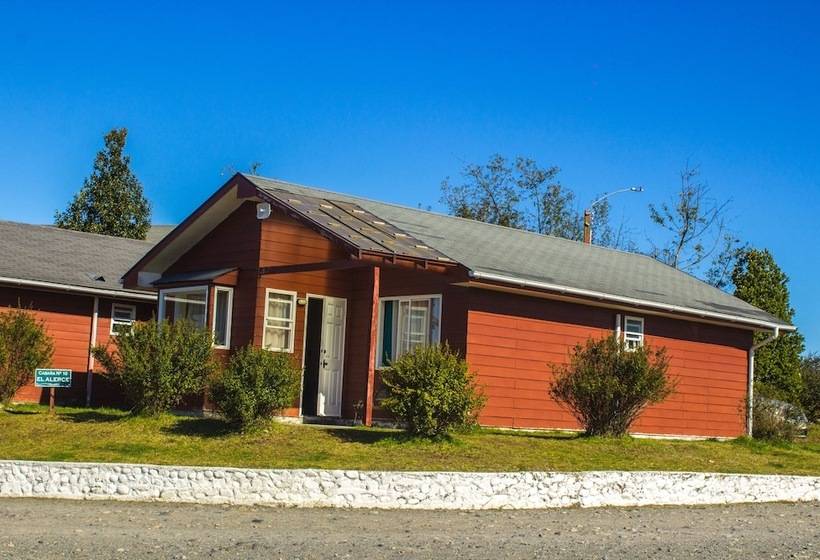 Cabañas Miradores Del Panitao