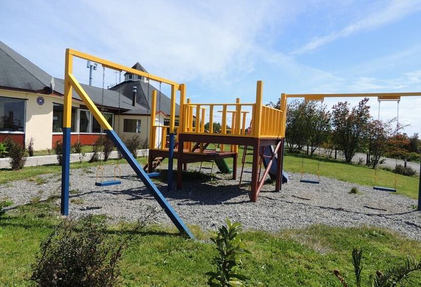 Cabañas Miradores Del Panitao