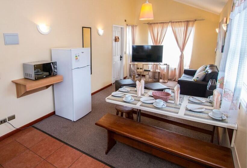 Cabañas Miradores Del Panitao