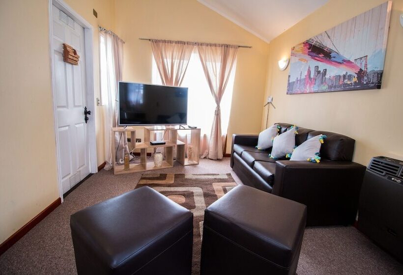 Cabañas Miradores Del Panitao