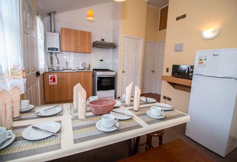 Cabañas Miradores Del Panitao