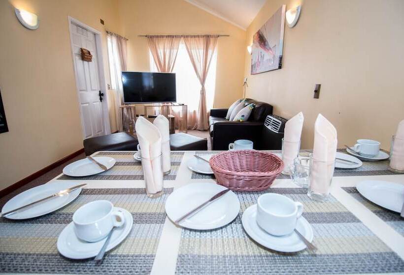 Cabañas Miradores Del Panitao