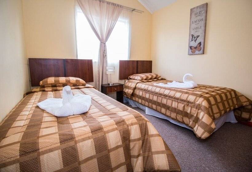 Cabañas Miradores Del Panitao