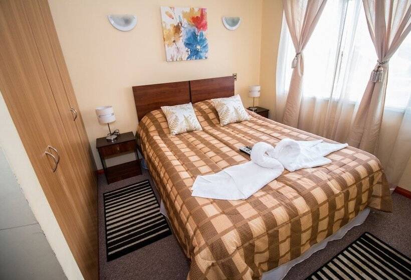 Cabañas Miradores Del Panitao