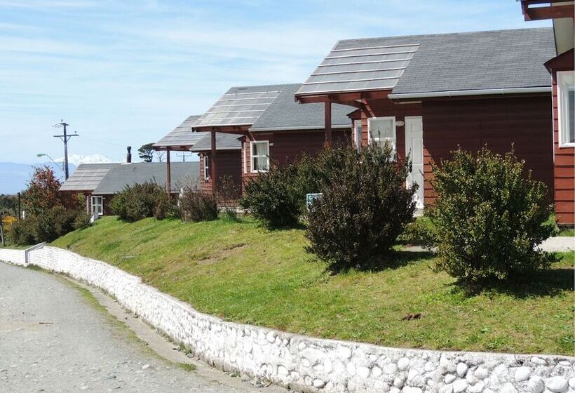 Cabañas Miradores Del Panitao