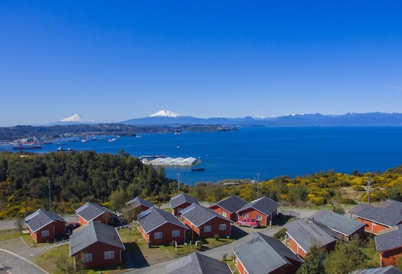 Cabañas Miradores Del Panitao