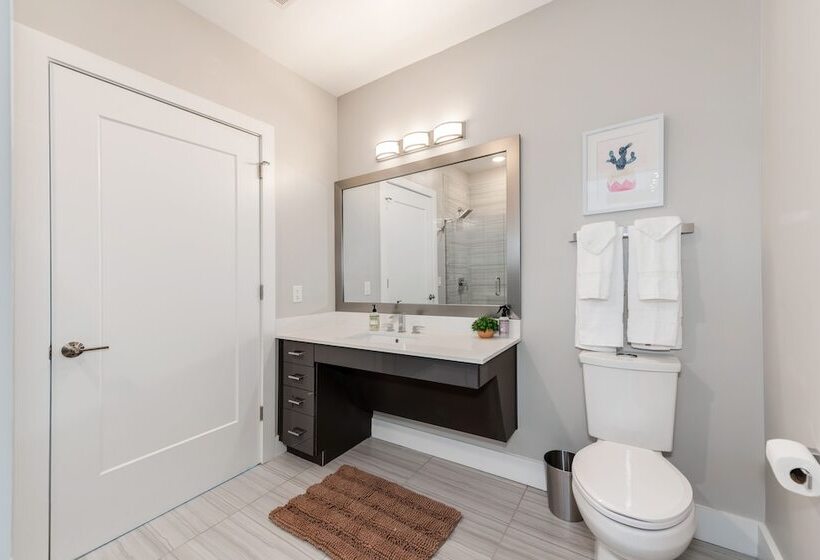 Heaven In Charlotte Furnished Apartments