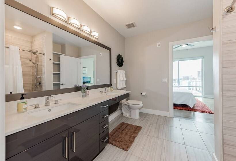 Heaven In Charlotte Furnished Apartments