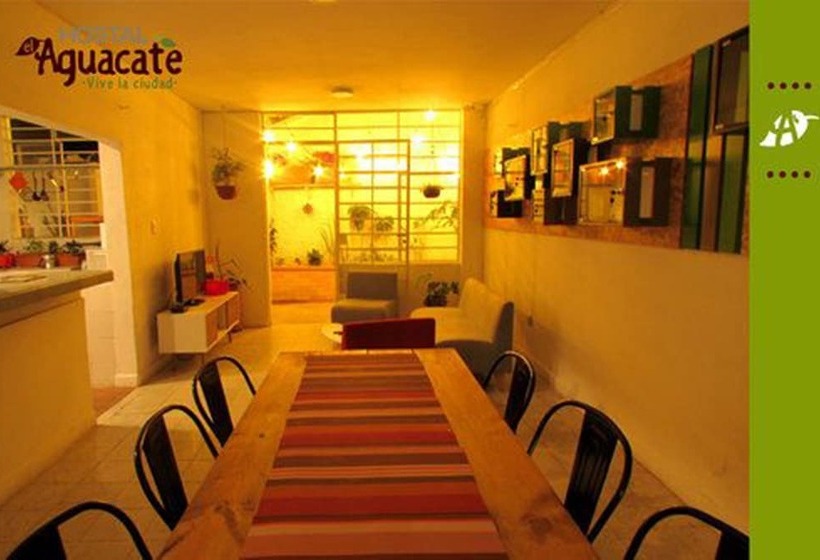 Hostal El Aguacate