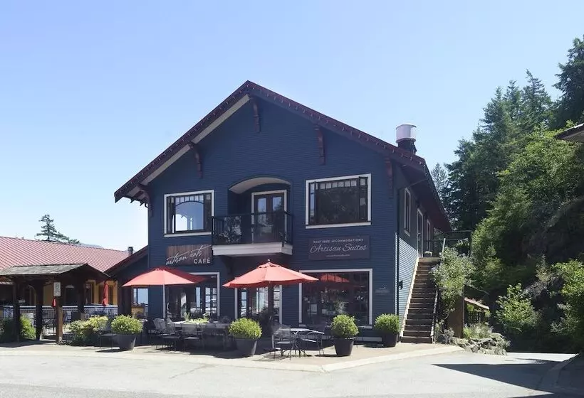 Hotelli Artisan Suites On Bowen