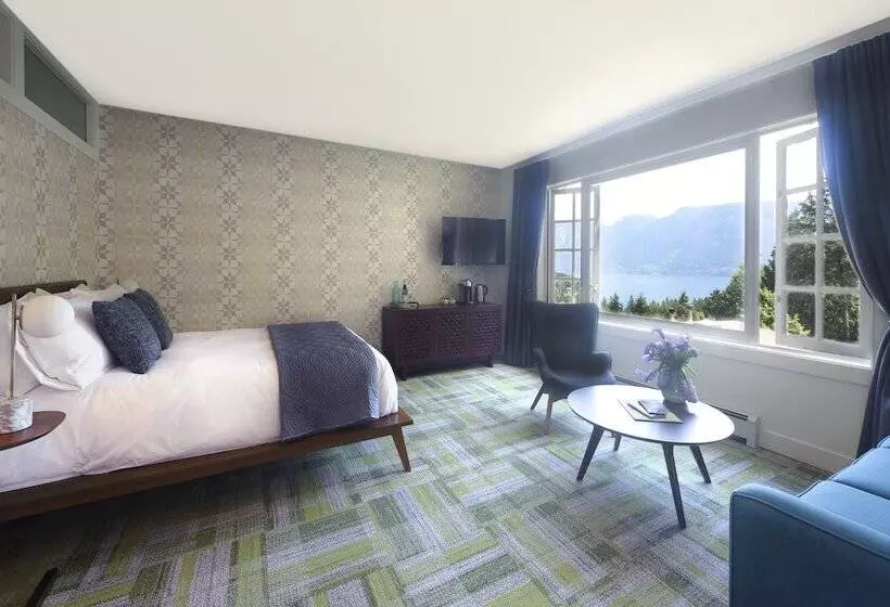 Hotelli Artisan Suites On Bowen