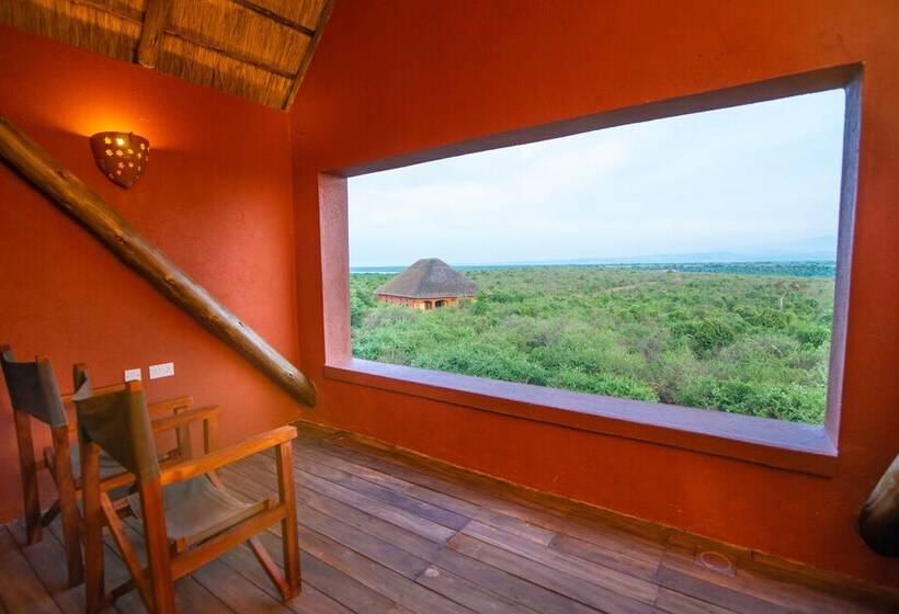 هتل Buffalo Safari Lodge