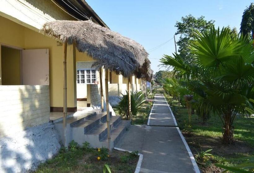 ホテル Camp Rhino Resort