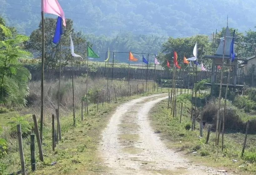 ホテル Camp Rhino Resort