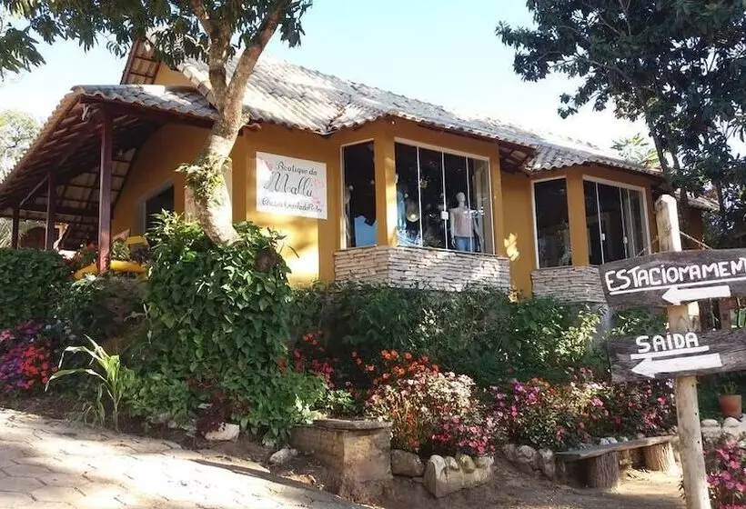 Hotelli Chalés Quinta Do Cedro