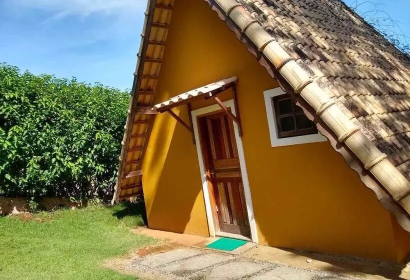 Hotelli Chalés Quinta Do Cedro