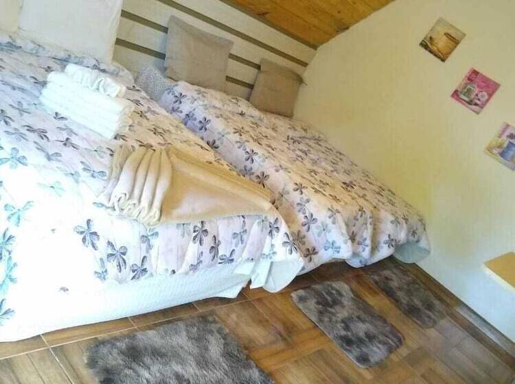 Отель Chalés Quinta Do Cedro