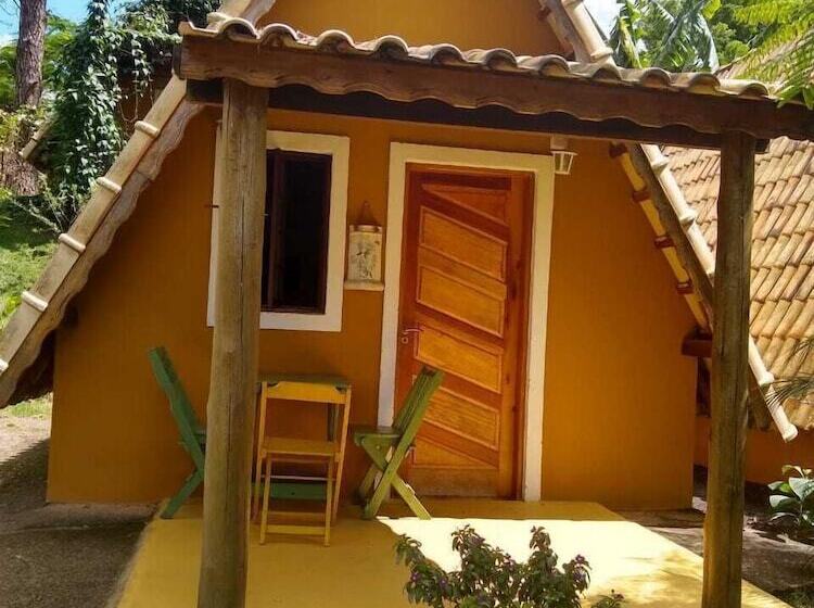 Отель Chalés Quinta Do Cedro