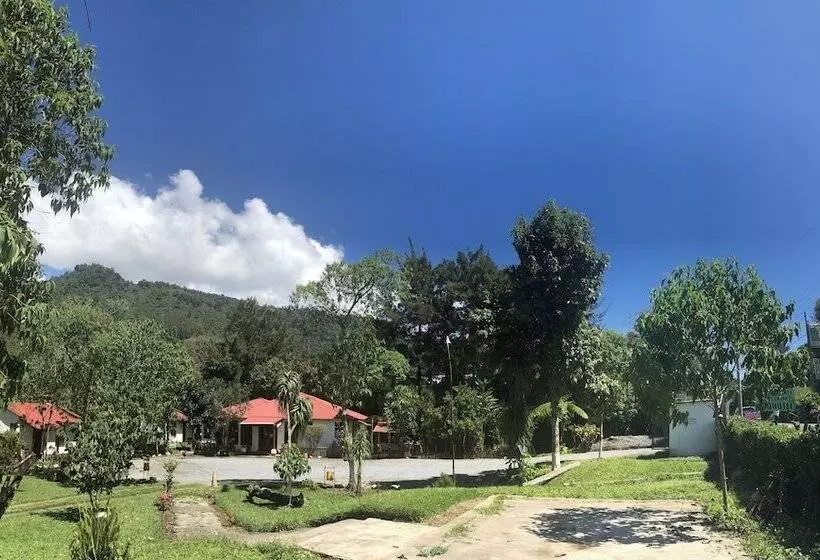 هتل Chi Ixim Eco