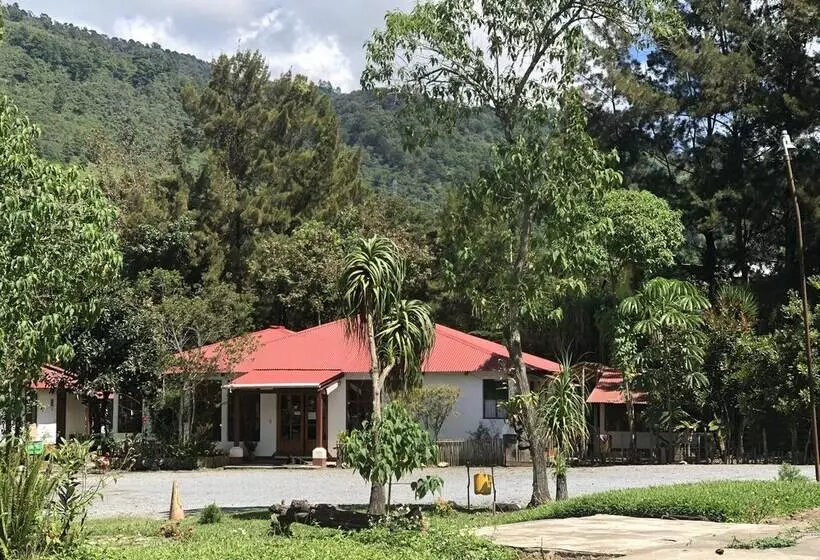 هتل Chi Ixim Eco