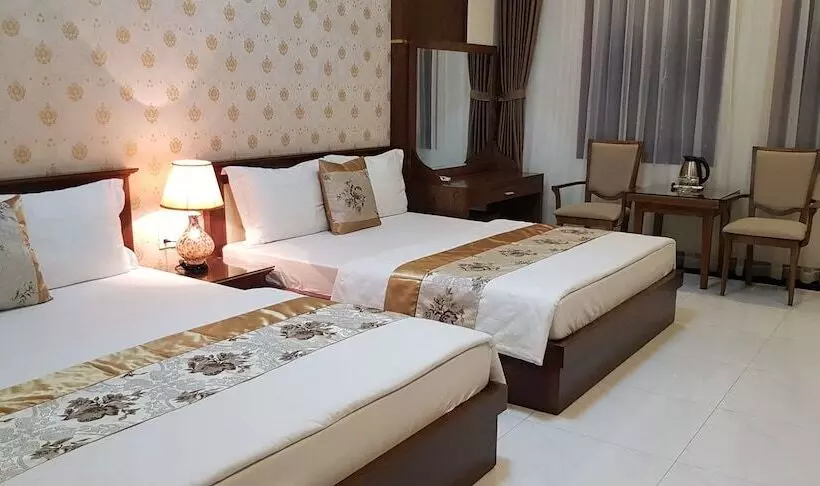 هتل Duong Thanh