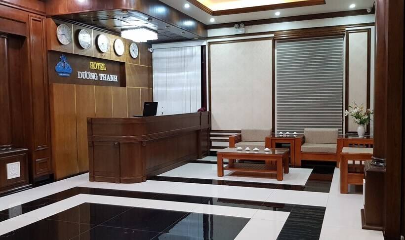هتل Duong Thanh