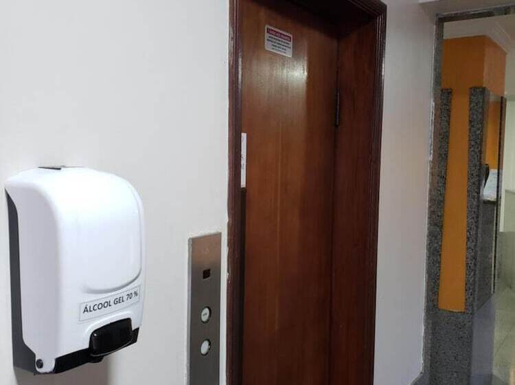 Hôtel Executive Plaza