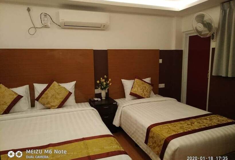 هتل Grand Diamond Guest House